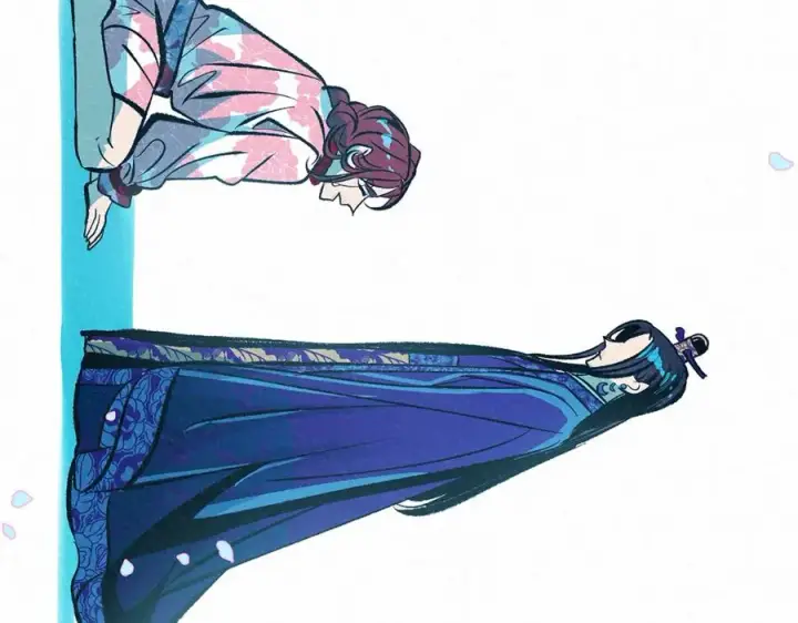 漫画《修罗的恋人》番外一 流沙兰的故事第127张图
