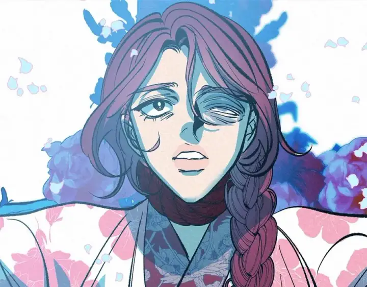 漫画《修罗的恋人》番外一 流沙兰的故事第71张图
