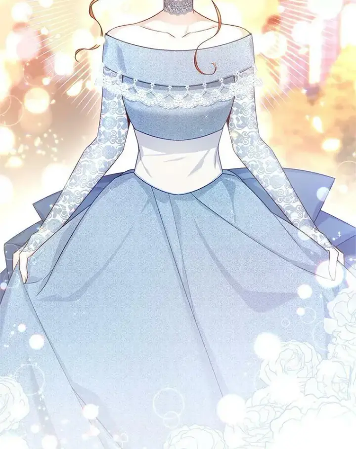 漫画《虚名的公爵之妻》94.黑魔力第2张图