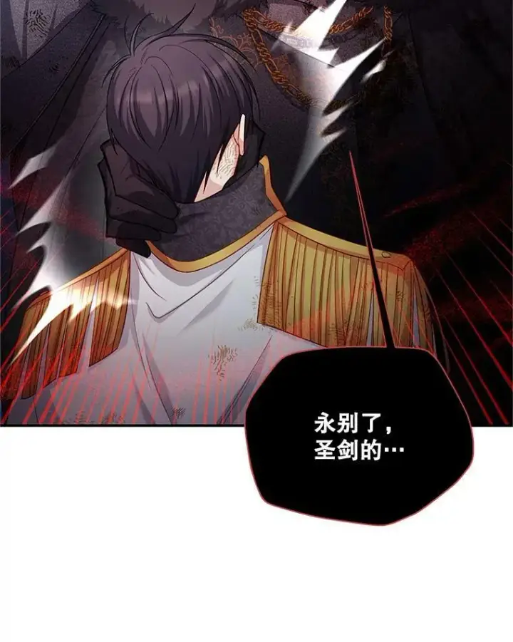 漫画《虚名的公爵之妻》111.抗拒的圣剑第2张图