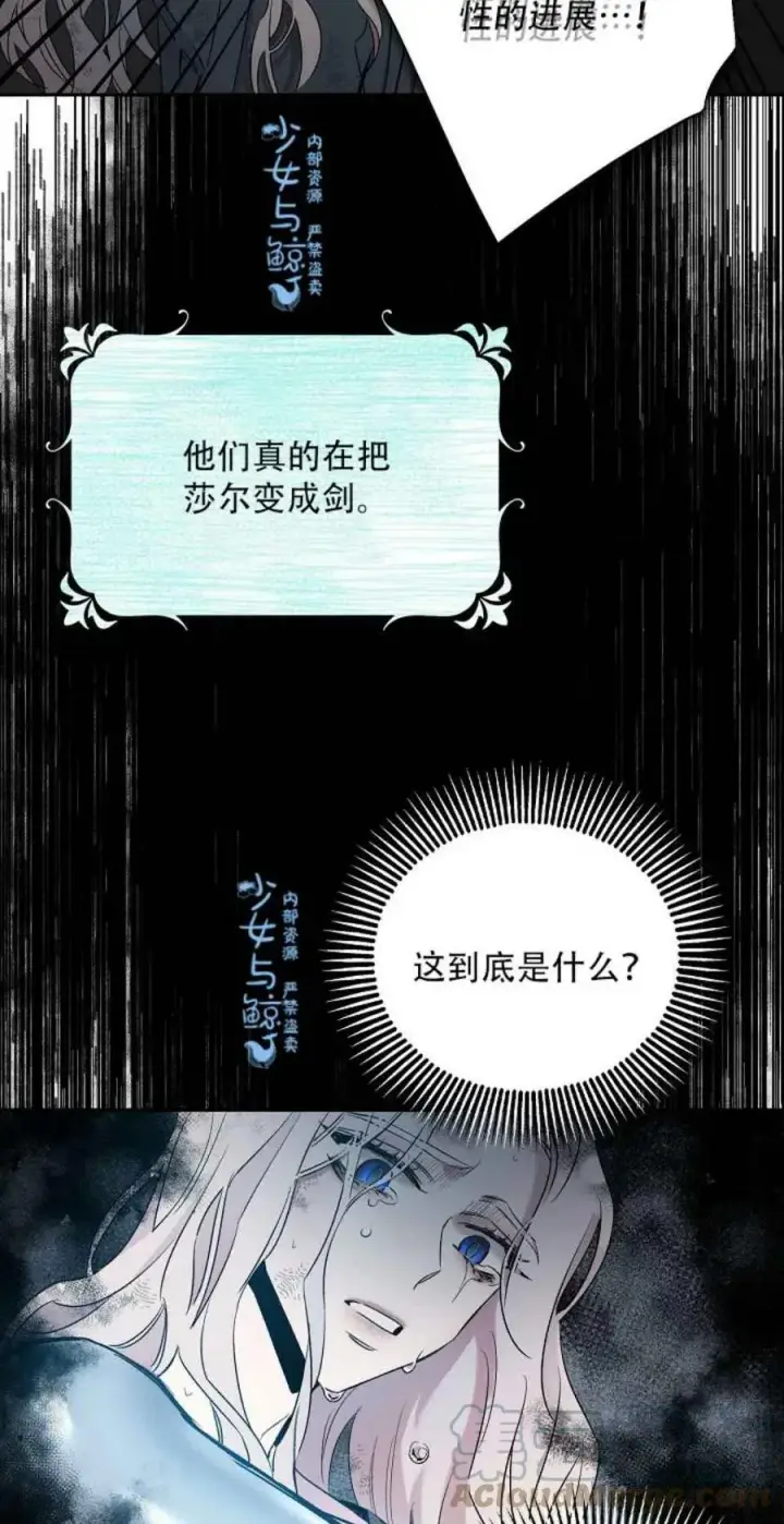 《驯服暴君后逃跑了》1.魔剑重生图13