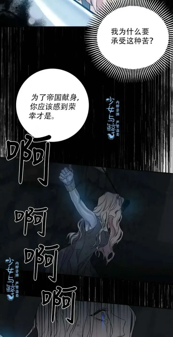 《驯服暴君后逃跑了》1.魔剑重生图14