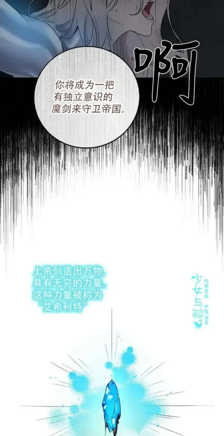 《驯服暴君后逃跑了》1.魔剑重生图15
