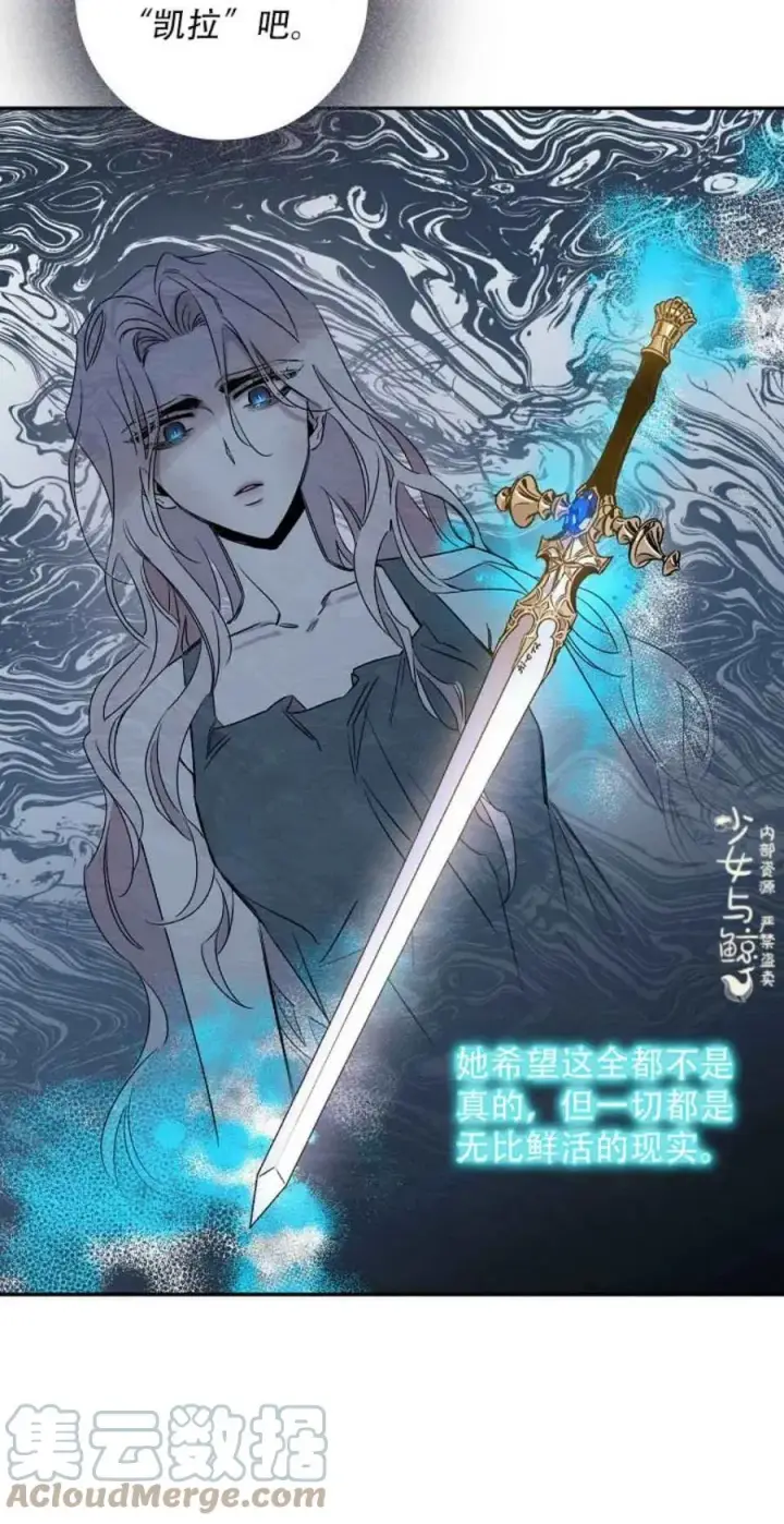 《驯服暴君后逃跑了》1.魔剑重生图19
