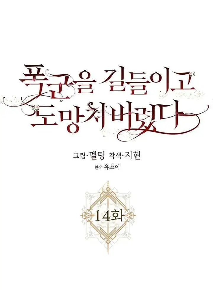 《驯服暴君后逃跑了》14.初遇九皇子图20