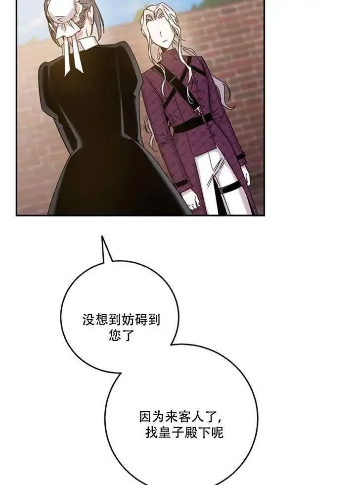 《驯服暴君后逃跑了》14.初遇九皇子图30