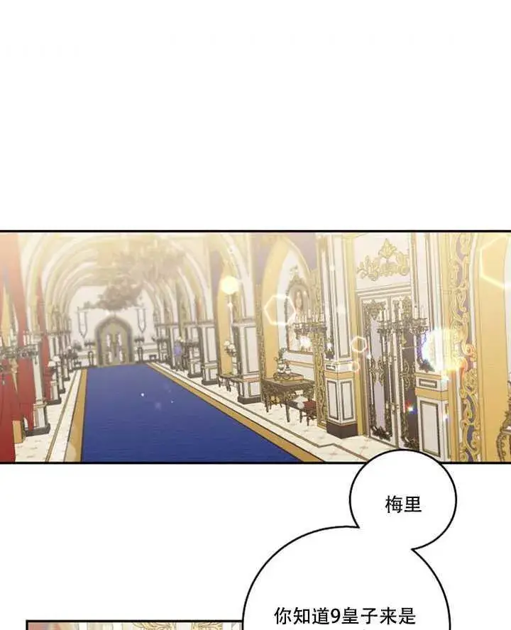 《驯服暴君后逃跑了》14.初遇九皇子图40