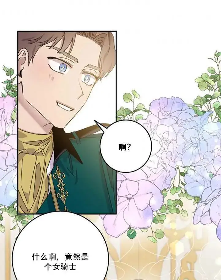 《驯服暴君后逃跑了》14.初遇九皇子图52
