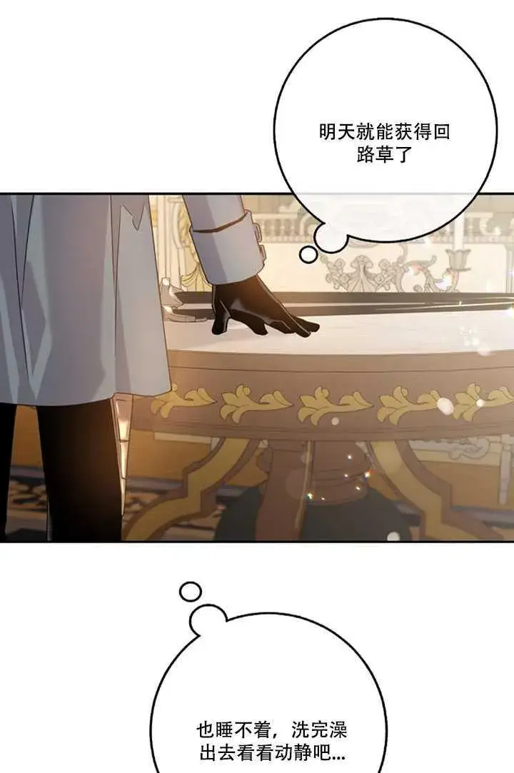 漫画《驯服暴君后逃跑了》20.庆典上的偶遇第52张图