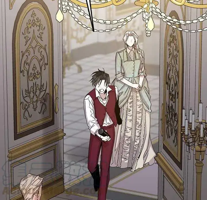 漫画《驯服暴君后逃跑了》23.看准时机第26张图