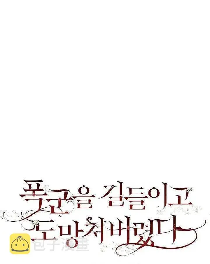 《驯服暴君后逃跑了》31.舞会（2）图23