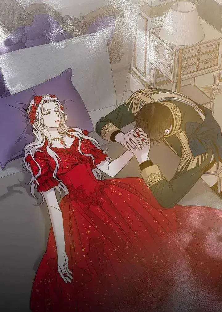 《驯服暴君后逃跑了》32.黑玫瑰图100
