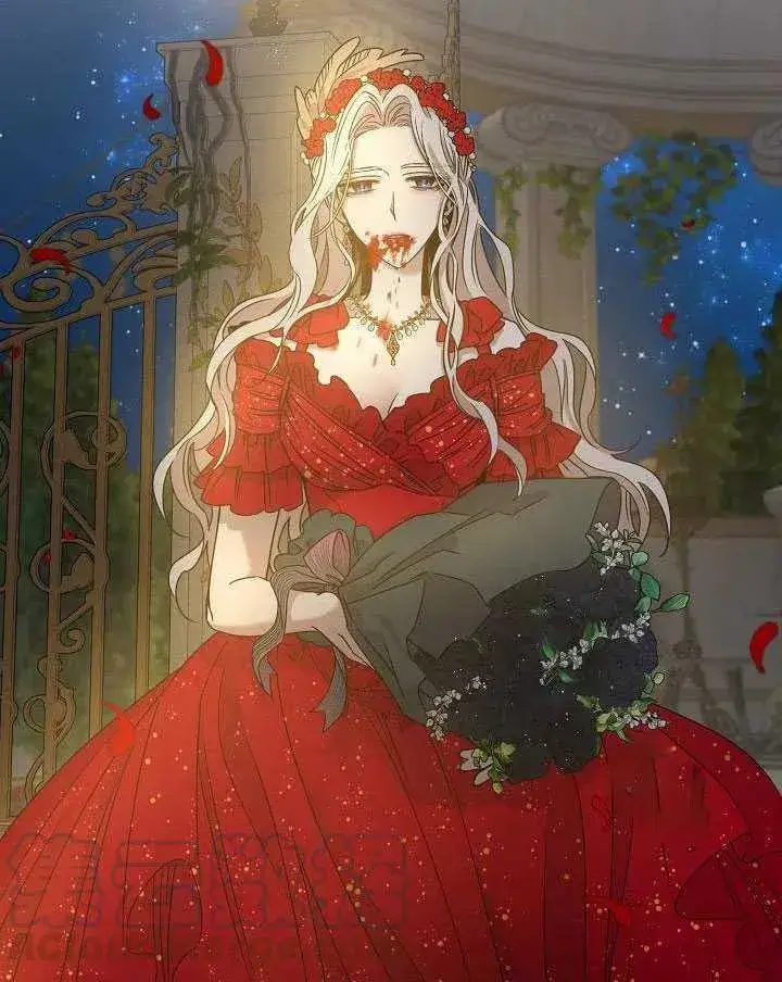 《驯服暴君后逃跑了》32.黑玫瑰图21