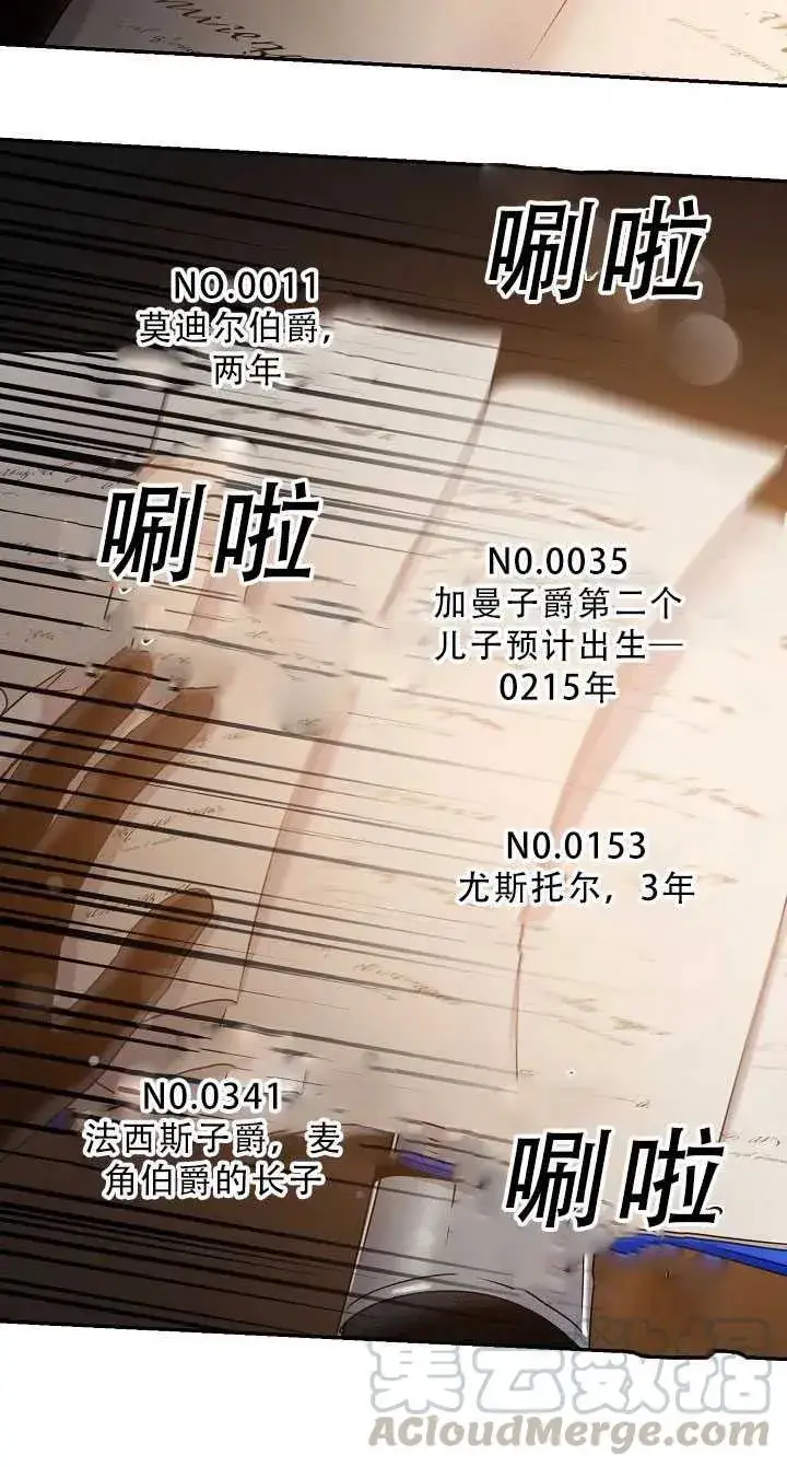 《驯服暴君后逃跑了》37.谋反（2）图64