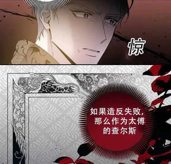 《驯服暴君后逃跑了》38.谋反（3）图11