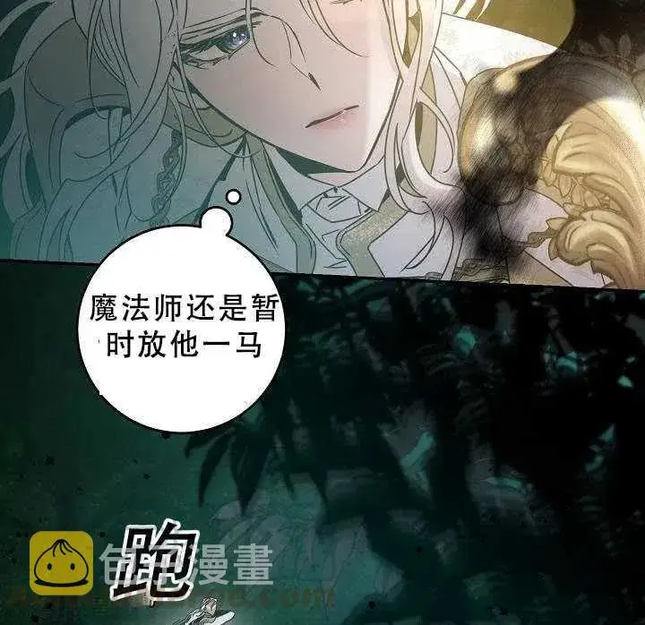 《驯服暴君后逃跑了》38.谋反（3）图73
