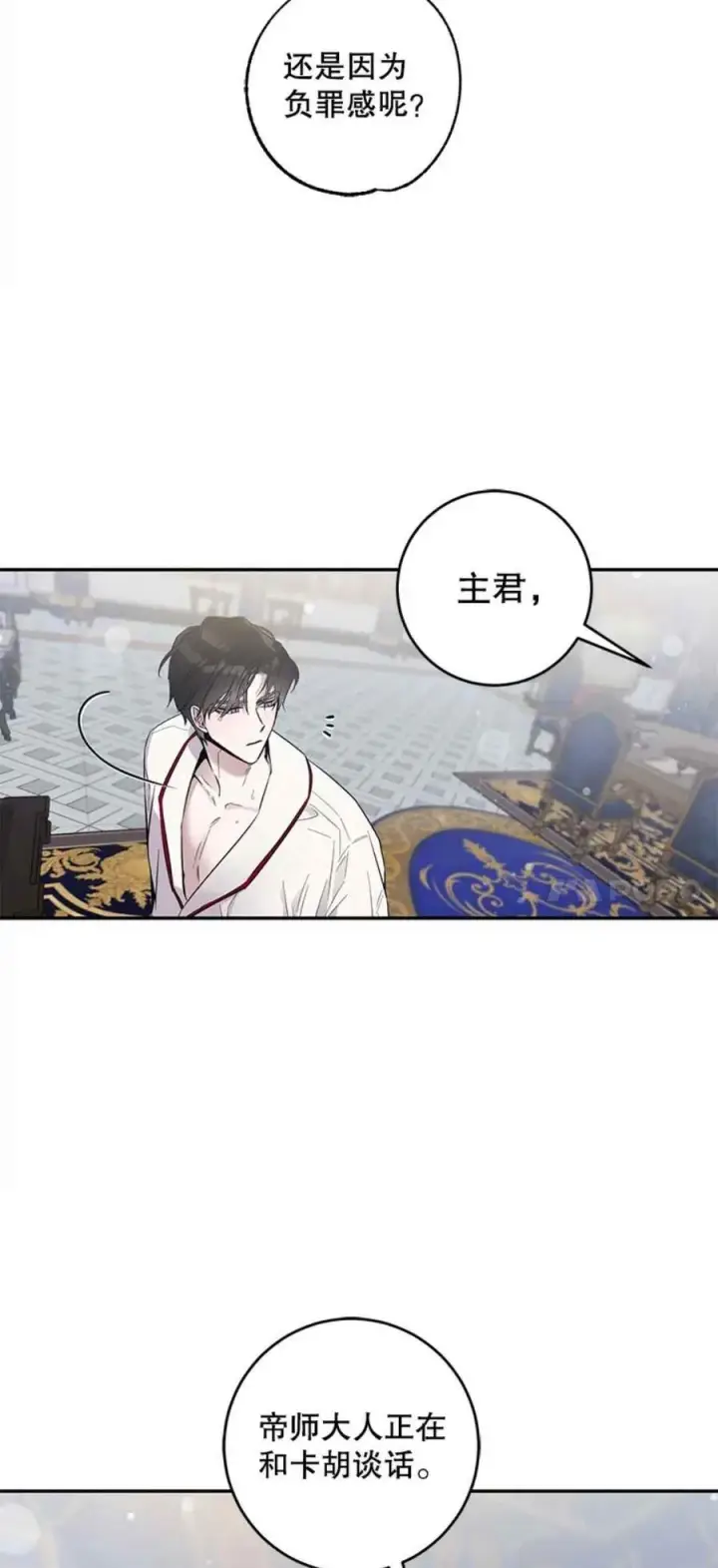 《驯服暴君后逃跑了》41.新皇继位图33