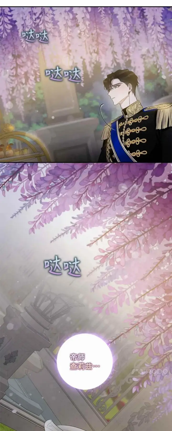 《驯服暴君后逃跑了》41.新皇继位图51