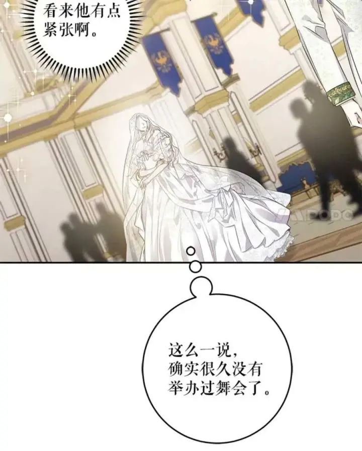 《驯服暴君后逃跑了》48.第一支舞图42