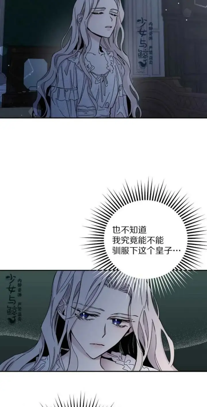 《驯服暴君后逃跑了》5.深夜的暗杀图23