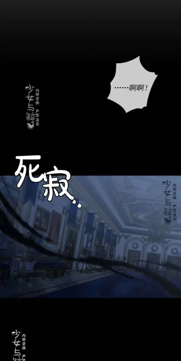 《驯服暴君后逃跑了》5.深夜的暗杀图48
