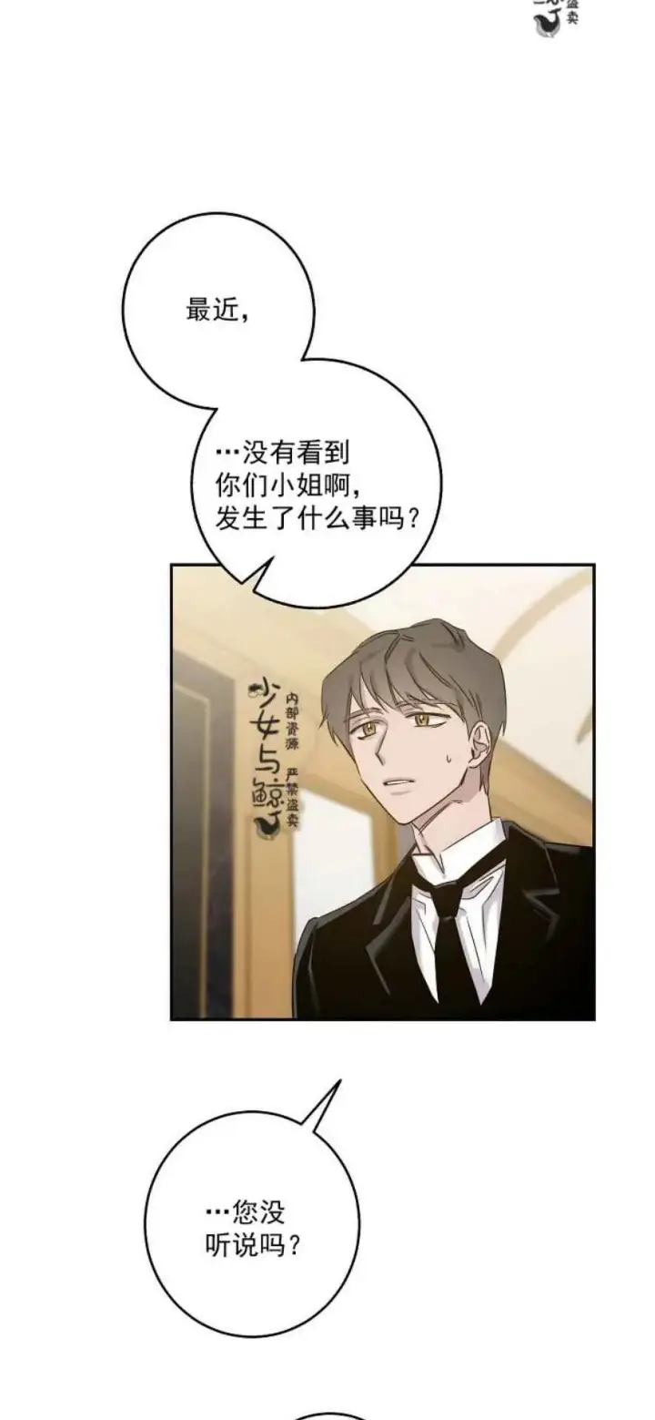 《驯服暴君后逃跑了》6.假面图12