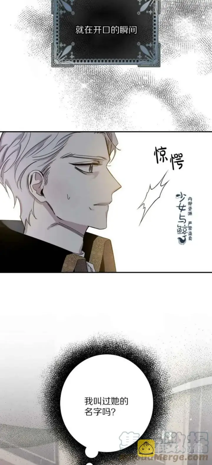 《驯服暴君后逃跑了》6.假面图7