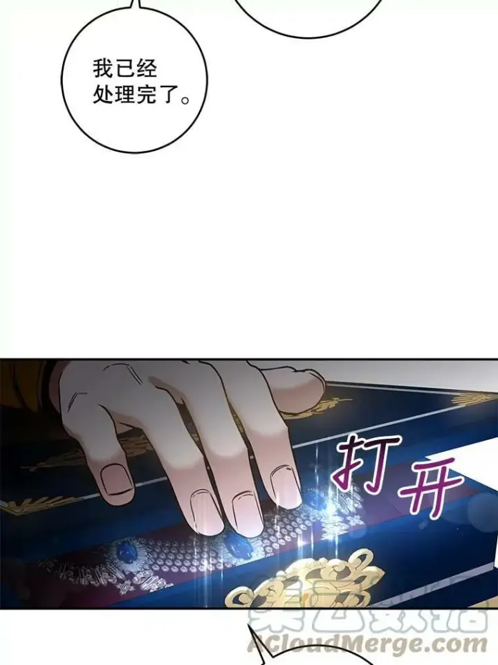 《驯服暴君后逃跑了》58.冰晶庭院图33