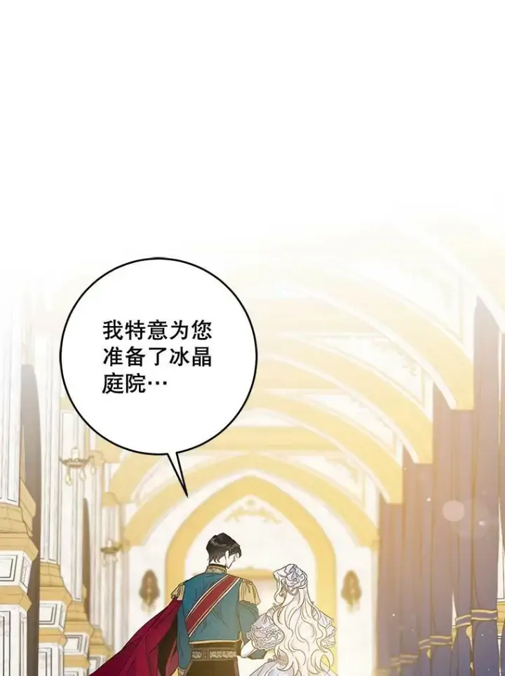 《驯服暴君后逃跑了》58.冰晶庭院图55