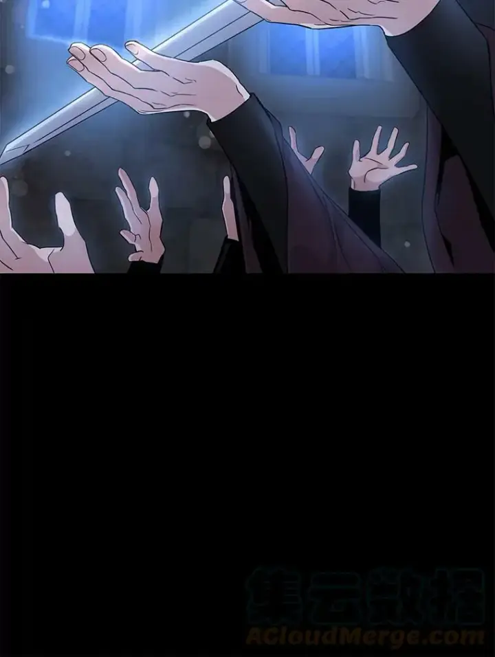 漫画《驯服暴君后逃跑了》61.恶神第73张图