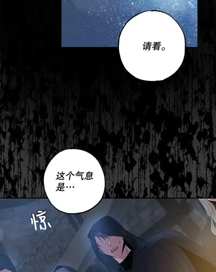 漫画《驯服暴君后逃跑了》61.恶神第83张图