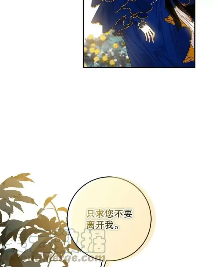 《驯服暴君后逃跑了》62.表露想法图73