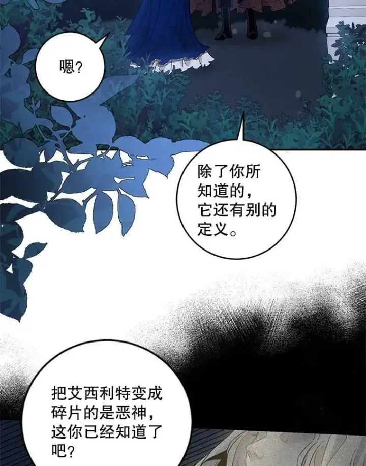 《驯服暴君后逃跑了》63.艾西利特碎片图45