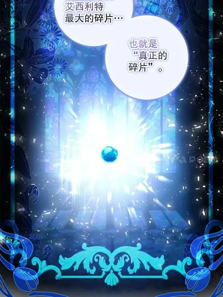 《驯服暴君后逃跑了》63.艾西利特碎片图51