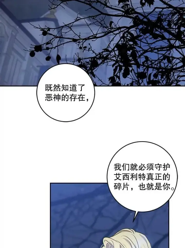 《驯服暴君后逃跑了》63.艾西利特碎片图72