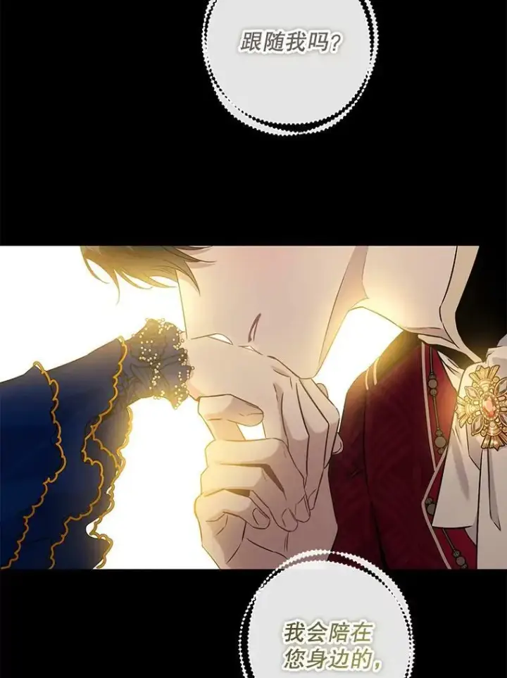 《驯服暴君后逃跑了》63.艾西利特碎片图8