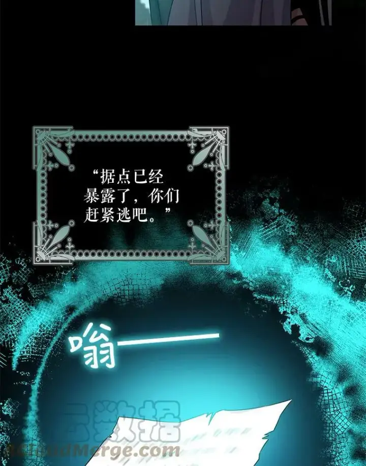 漫画《驯服暴君后逃跑了》68.尽头第10张图
