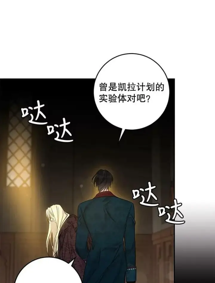 《驯服暴君后逃跑了》73.震惊的佩音图48