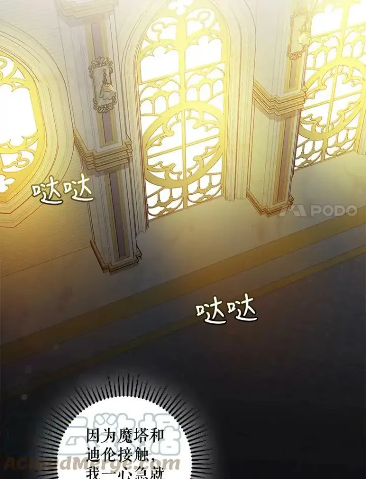 《驯服暴君后逃跑了》74.偶遇图109