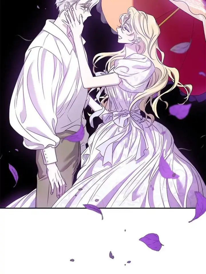 漫画《驯服暴君后逃跑了》75.是我毁了她。第110张图