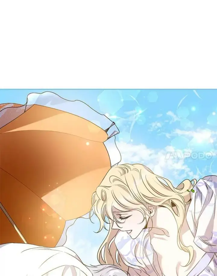 漫画《驯服暴君后逃跑了》75.是我毁了她。第124张图