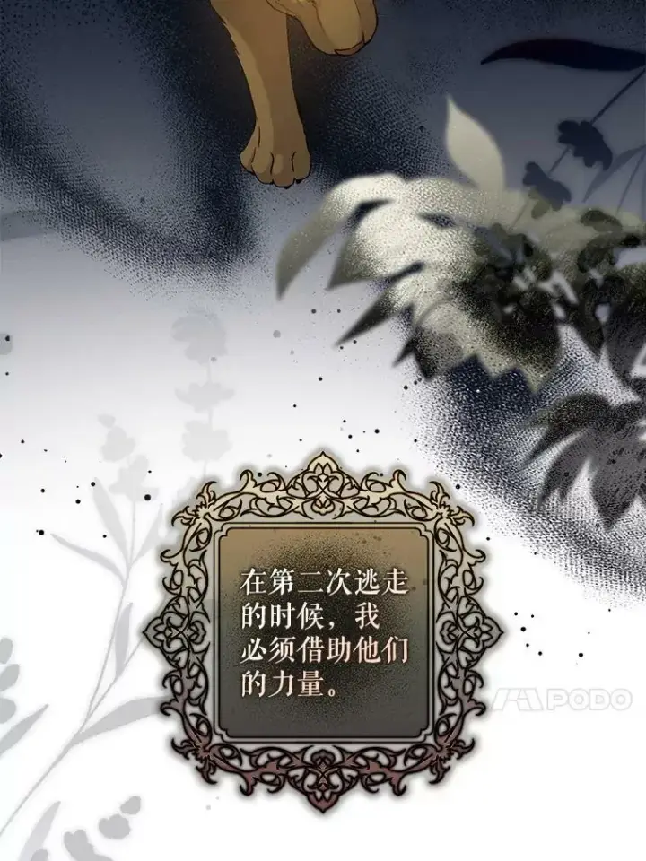 漫画《驯服暴君后逃跑了》78.拉菲内一族第116张图