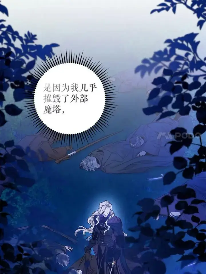 漫画《驯服暴君后逃跑了》78.拉菲内一族第71张图