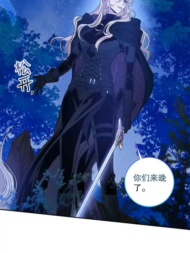 漫画《驯服暴君后逃跑了》78.拉菲内一族第80张图
