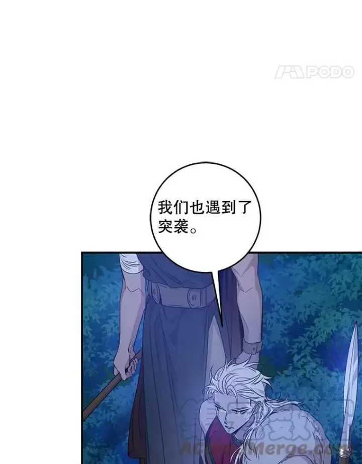 漫画《驯服暴君后逃跑了》78.拉菲内一族第81张图