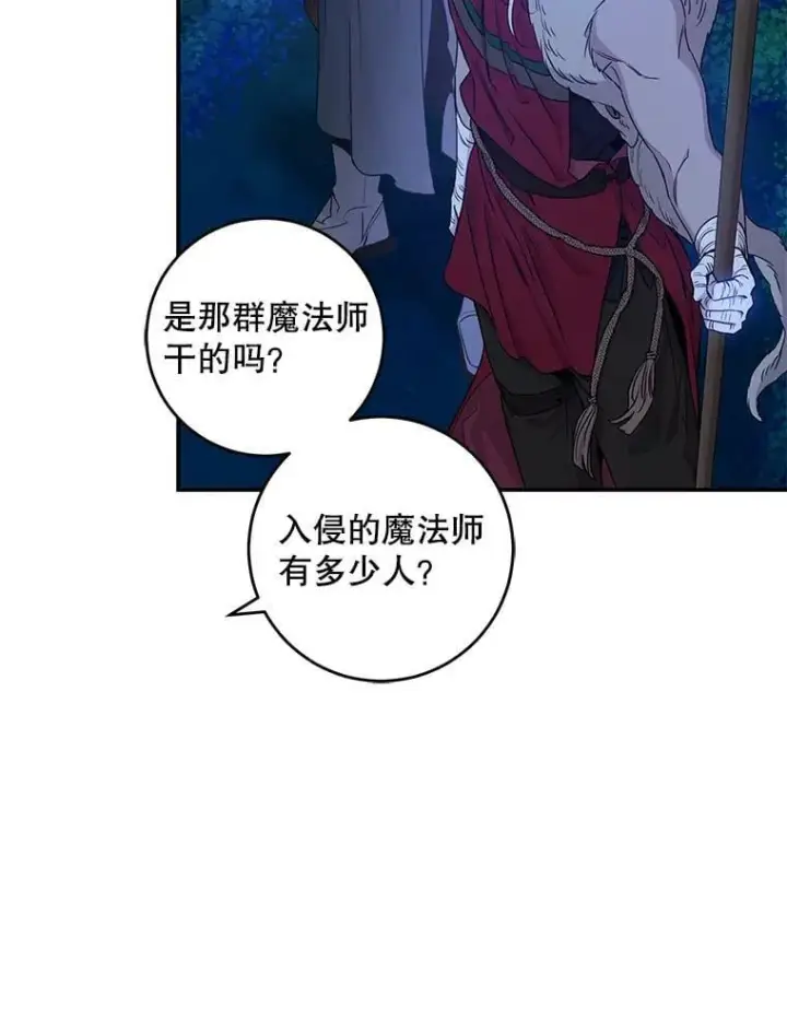 漫画《驯服暴君后逃跑了》78.拉菲内一族第82张图
