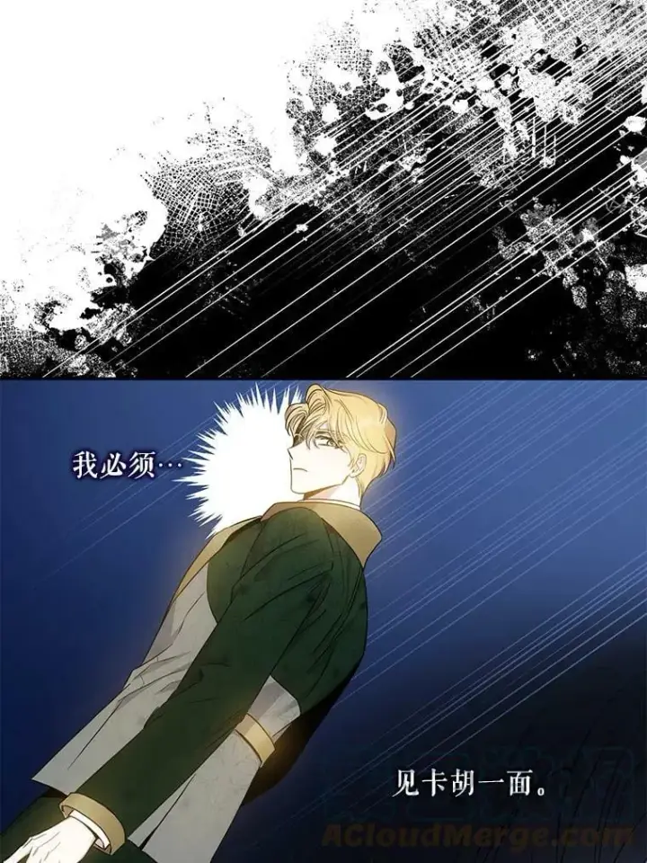 《驯服暴君后逃跑了》79.疑心图73