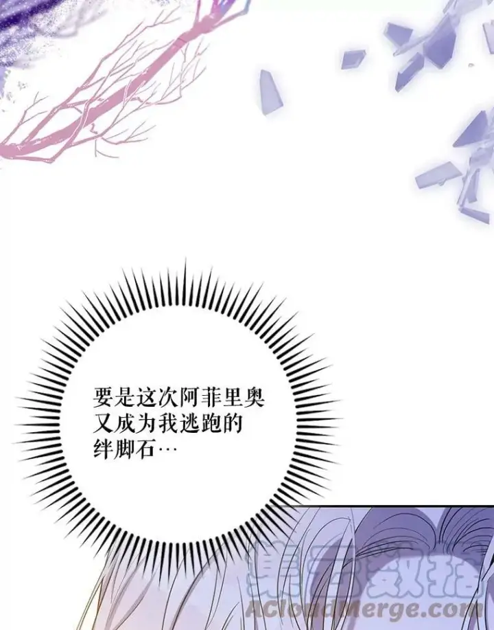 《驯服暴君后逃跑了》80.再次逃跑（本季完）图13