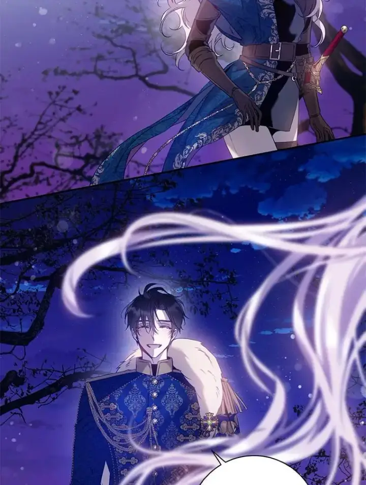 漫画《驯服暴君后逃跑了》83.苦苦挽留第74张图