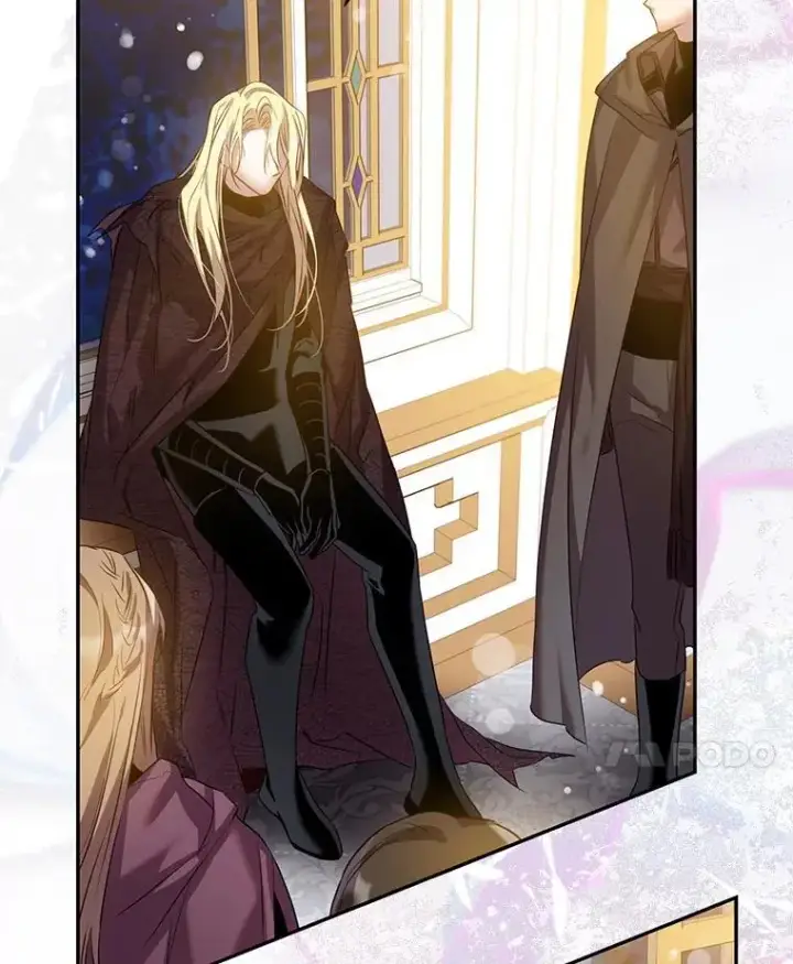 漫画《驯服暴君后逃跑了》83.苦苦挽留第95张图